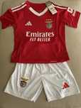Equipamento do Benfica para criança 2024/2025