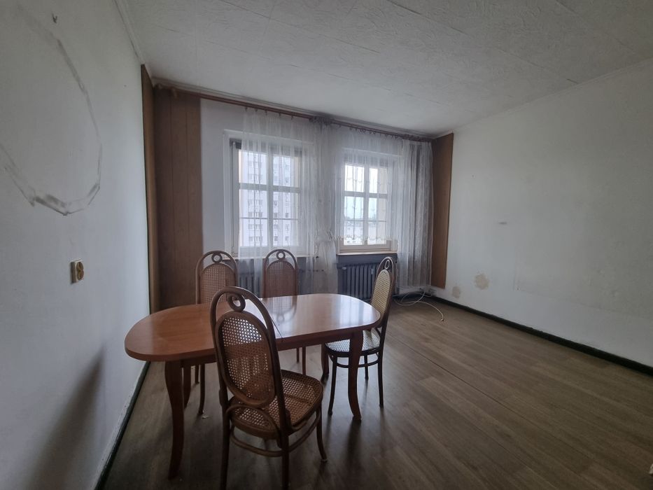 Plac Piłsudskiego, 4 pokoje z balkonem