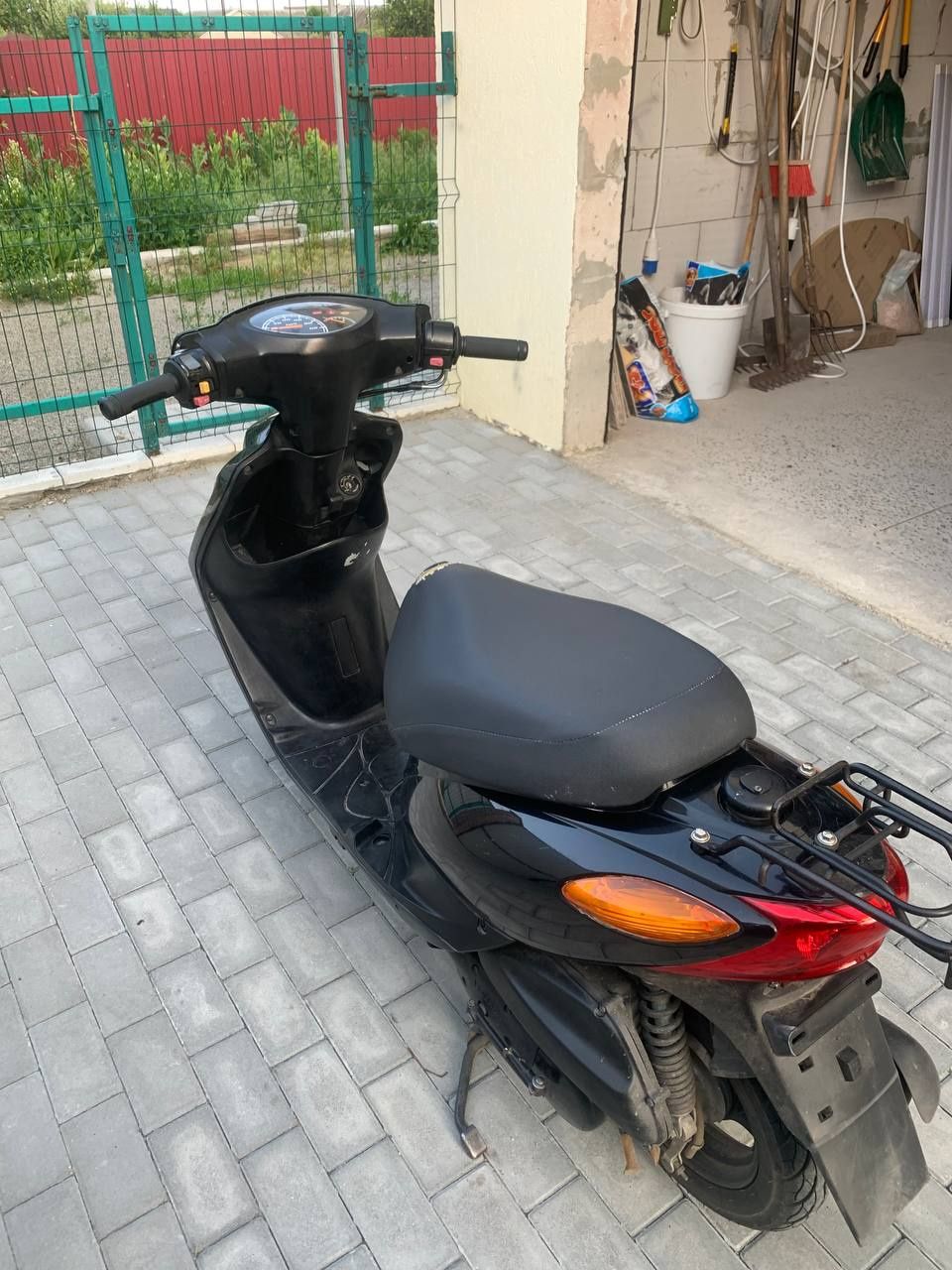 Yamaha jog 36 39