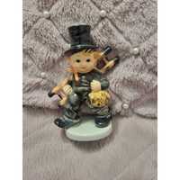 Goebel porcelanowy kominiarz sygn 12,5 cm