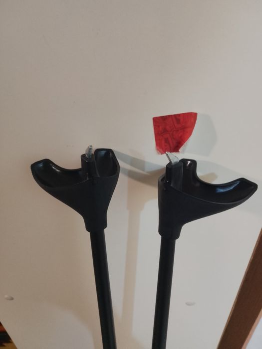 Палки для бігових лиж, McKinley 155 см,