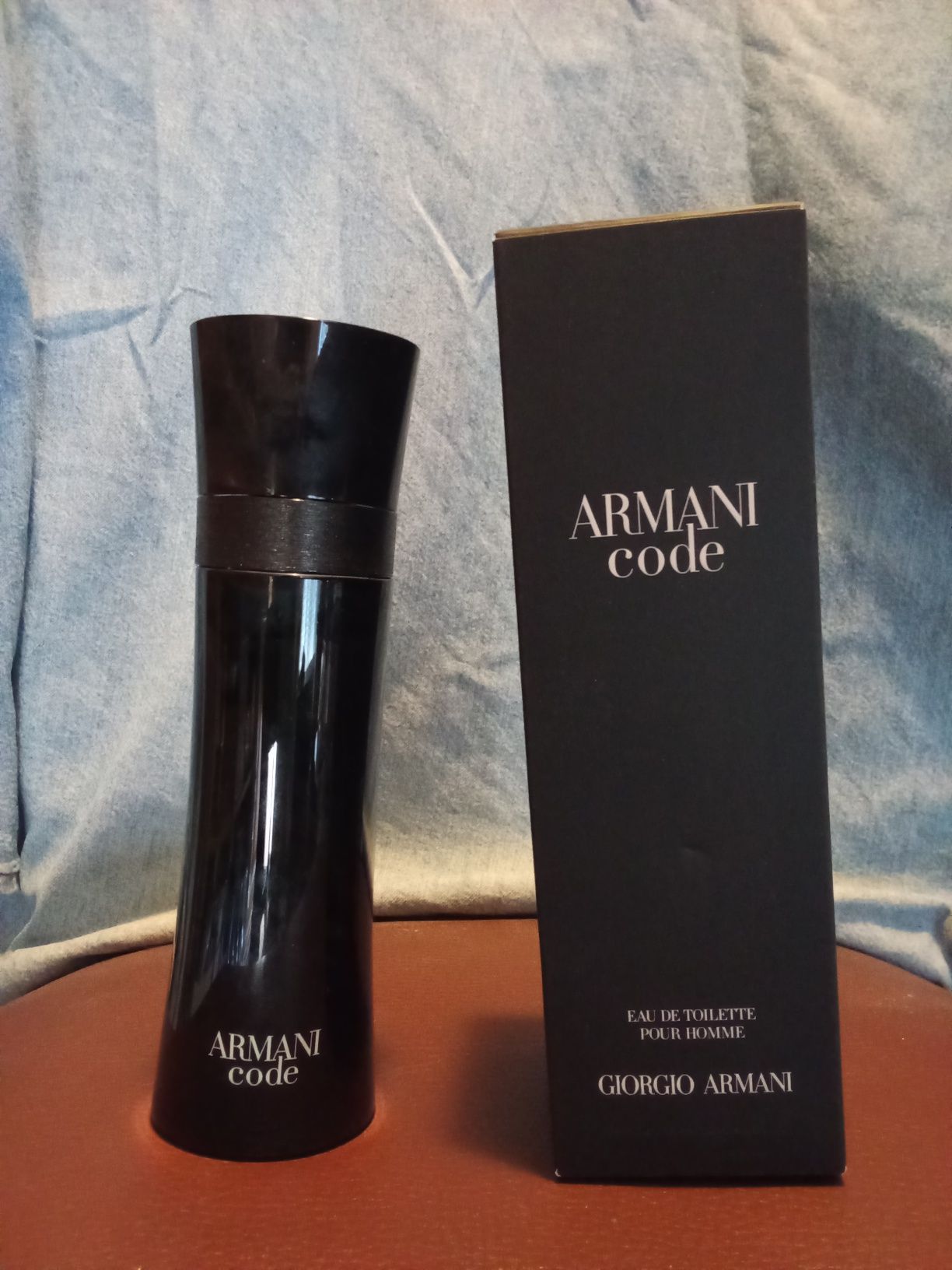 Armani Code 125 ml