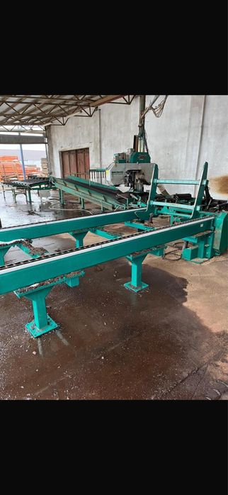 Trak taśmowy Wood Mizer 3500