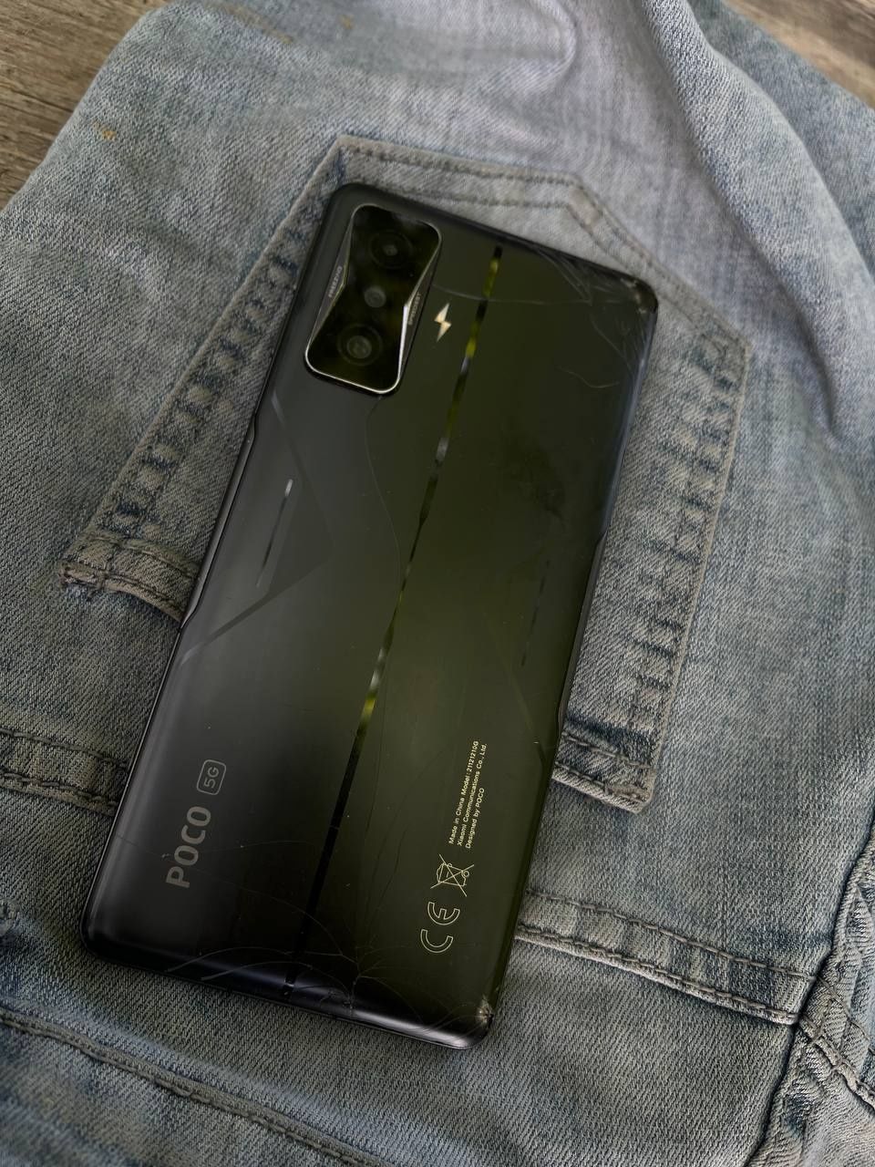Poco f4 gt СРОЧНО