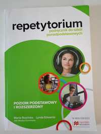 Sprzedam repetytorium podręcznik do szkół ponadpodstawowych