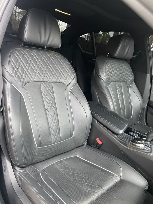 Бмв 550 2018г. Очень ухоженна