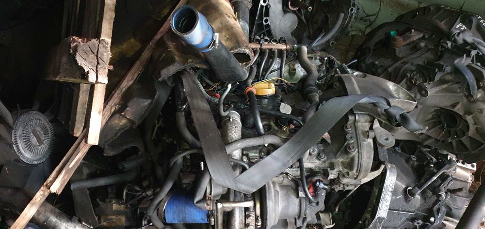 Silnik laguna 2.0 t turbo f4r megane scenic niski przebieg gwarancja