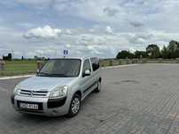 Citroen Berlingo 2007r 1.6HDi Klimatyzacja Sprawny