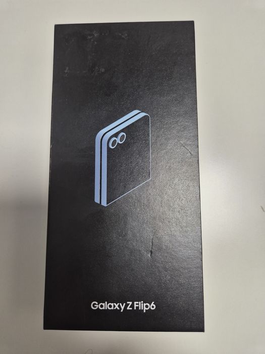 Samsung Z Flip 6 12/256 Nowy