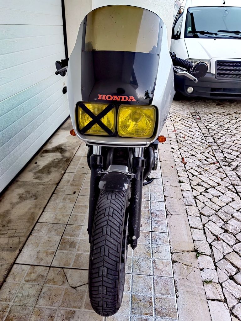 Honda   CBX 750 F