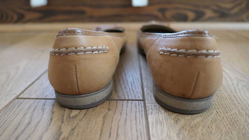 Туфлі лофери жіночі Clarks лоферы женские, 7UK 26см