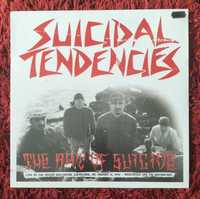 SUICIDAL TENDENCIES lp vinill novo metal