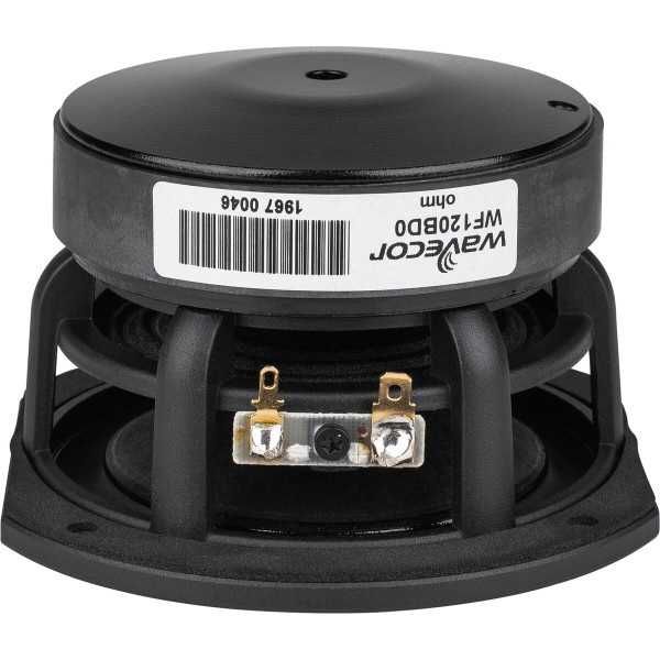 NOWY Głośnik niskośredniotonowy Wavecor WF120BD07 12cm 4 Ohm -30%