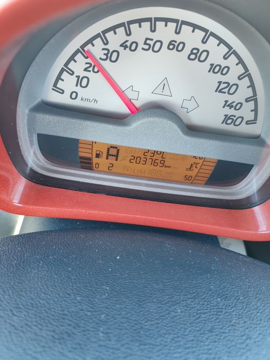 Smart fortwo diesel 2008