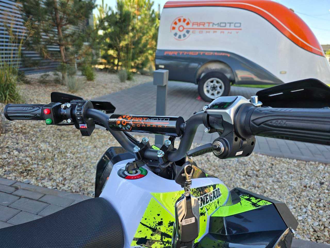 Електроквадроцикл Sport Energy FFK 1200