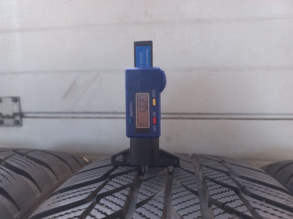 Opony zimowe Bridgestone 205/60/16 92H