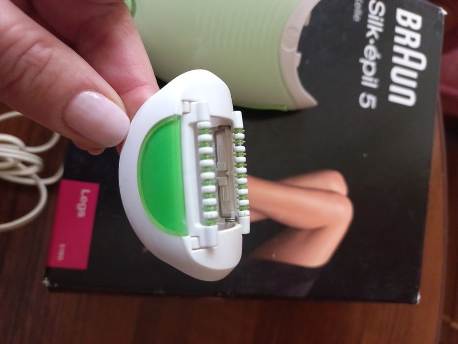 Основа до епілятора Braun silk epil 5