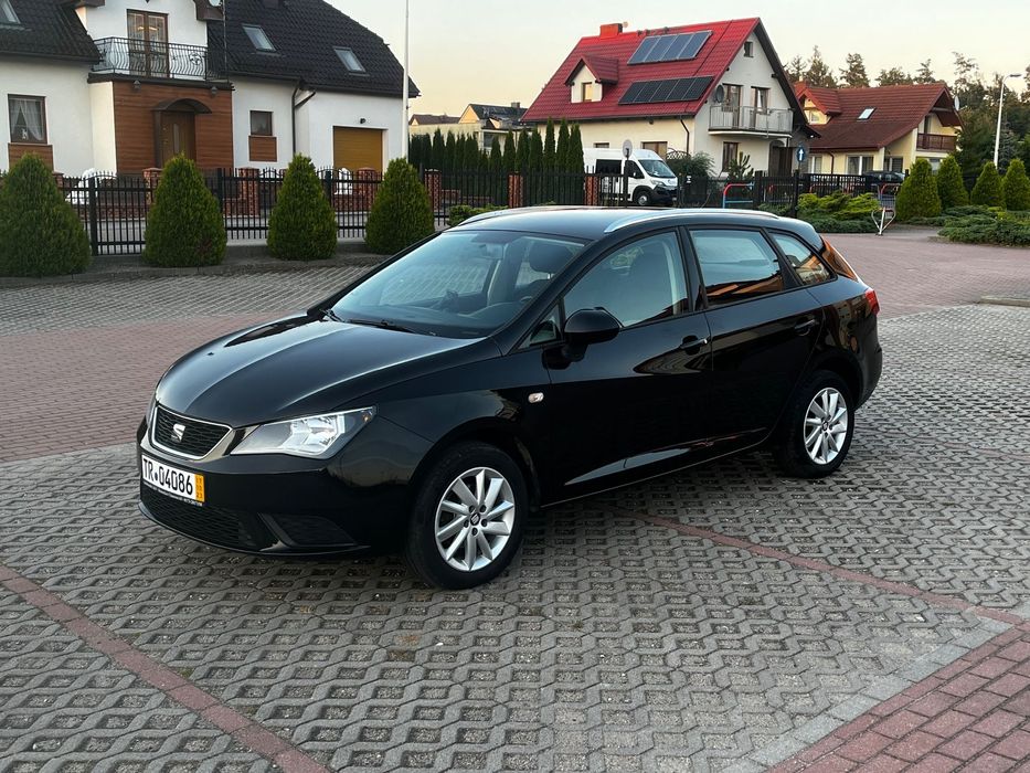 Seat Ibiza 1.2 TDI 2 komplety kół *z Niemiec*