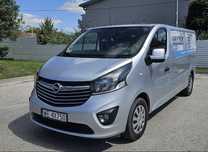 Opel Vivaro 2019r. 9-osobowy