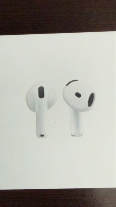 Air pods 4 originais com fatura e garantia
