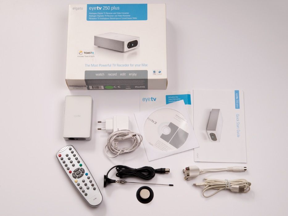 Elgato EyeTV 250 Plus