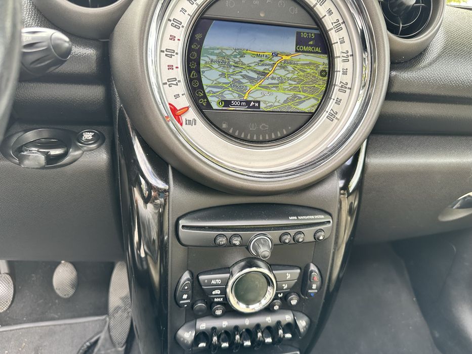 Mini Countryman Cooper D motor BMW estado perfeito