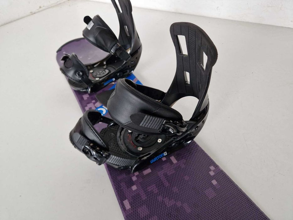 Deska snowboardowa ATOMIC PIQ 110 CM (24)