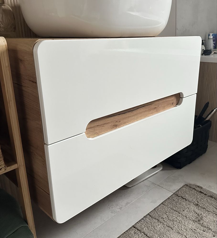 Szafka pod umywalke Aruba 828 60 cm