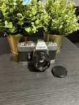 Canon EX EE + Canon EX 50mm f:1.8