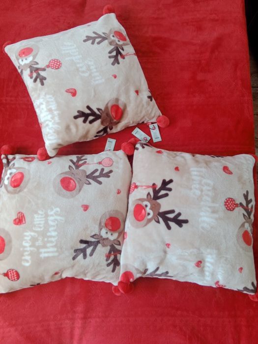 Poszewki na poduszki  home& you cena za sztukę  piękne