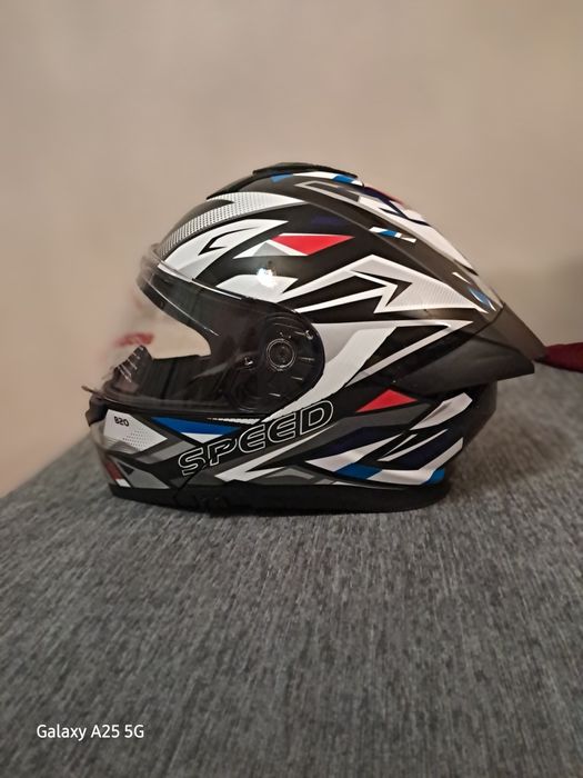 Capacete Sasique Modular