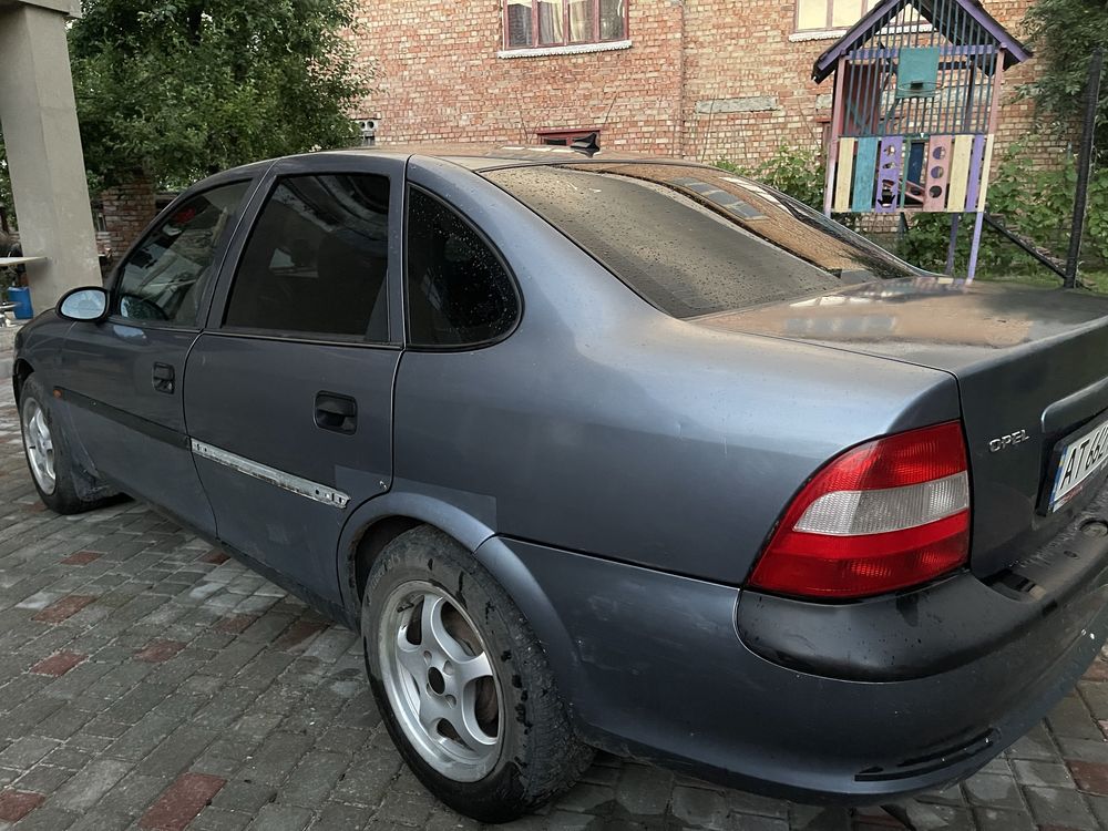 Продам Opel vectra B