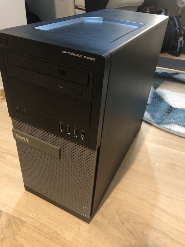 Komputer Dell Optiplex 9020 i7 + Monitor LG + Klawiatura