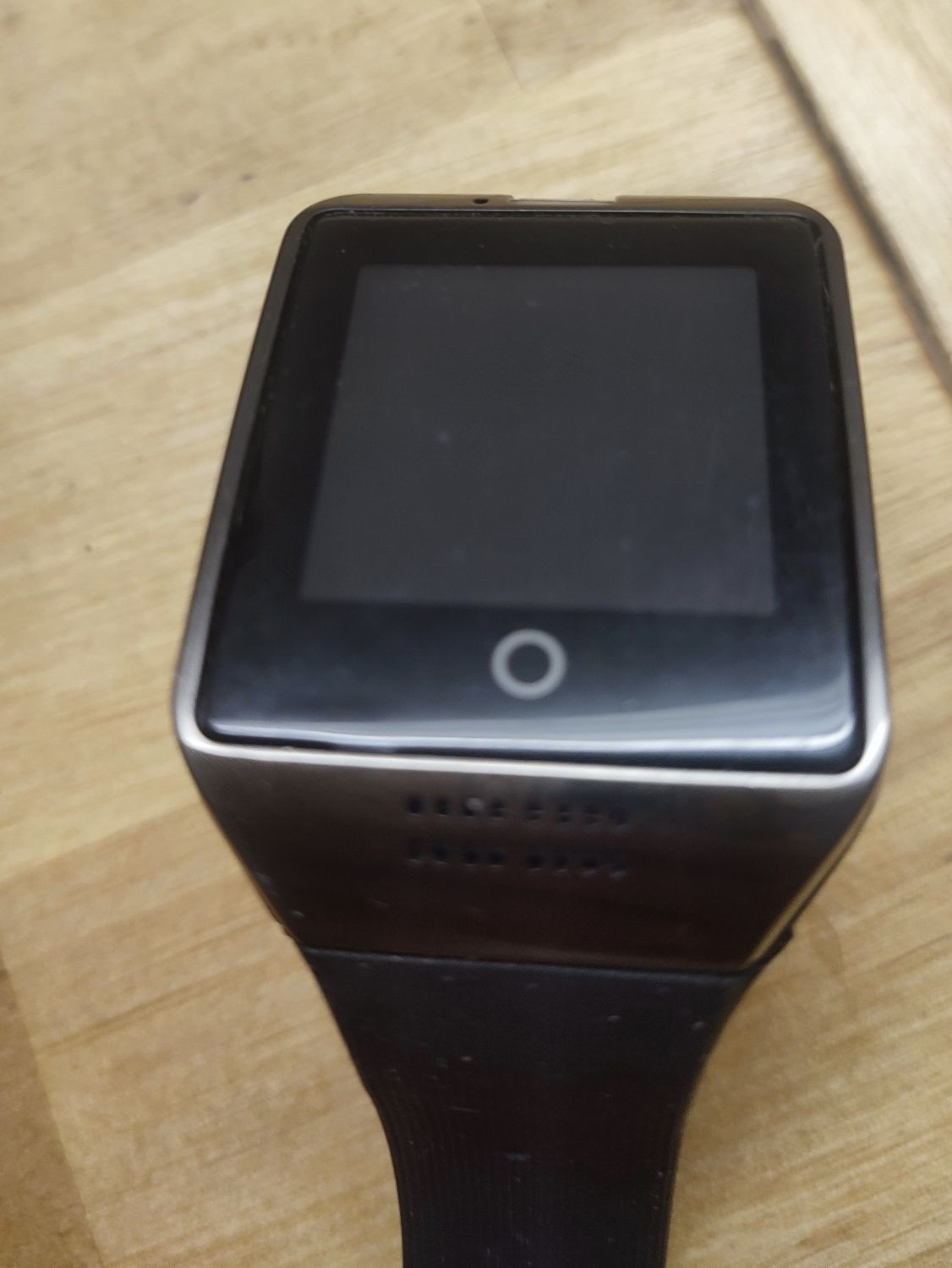 Smartwatch zegarek Bluetooth Powiadomienia SMS na telefon