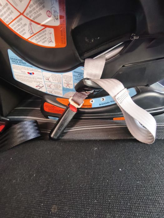 Fotelik Samochodowy Graco 4ever