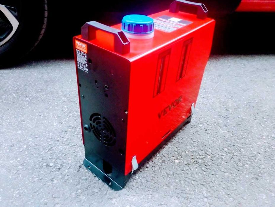 Webasto Obudowa i Zbiornik Ogrzewanie przenośne postojowe Nagrzewnica