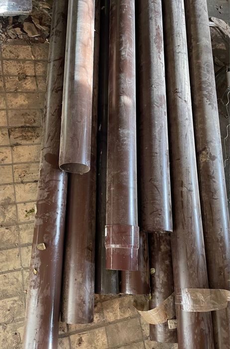 Водостічні труби