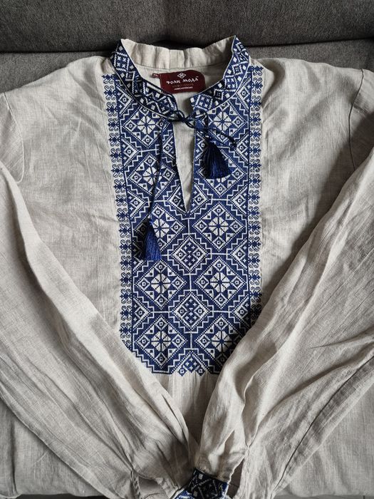 Чоловіча вишиванка 50-52р