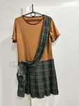 Przebranie karnawłowe szkot szkocki kilt