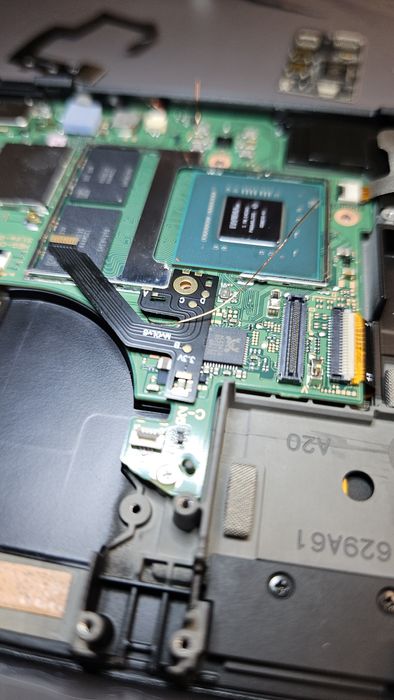 Nintendo Switch Oled Biały Nowy! Chip PicoFly Karta 128GB CFW Atmosphe