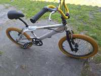 Rower cross wind freestyle bmx