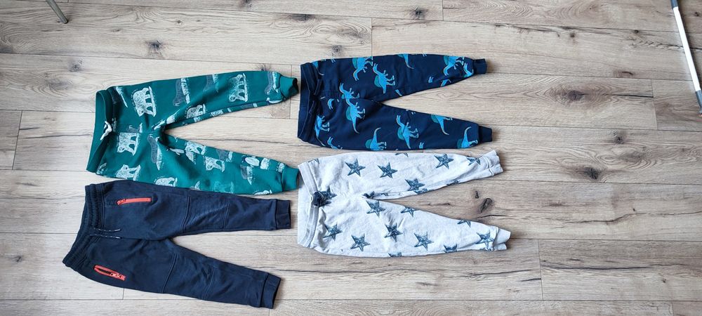 Mega paka  rozmiar 110-116