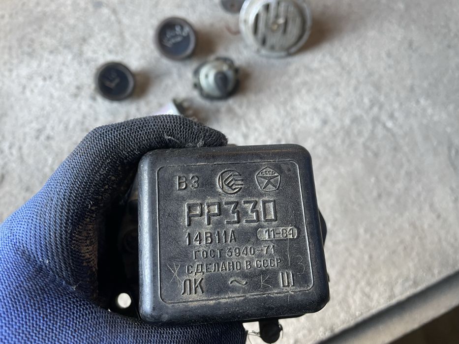 Мт, урал реле регулятор рр330