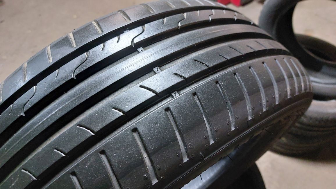 Летние шины комплект Dunlop Sport Blue Response 205/55 R16 205 55 16