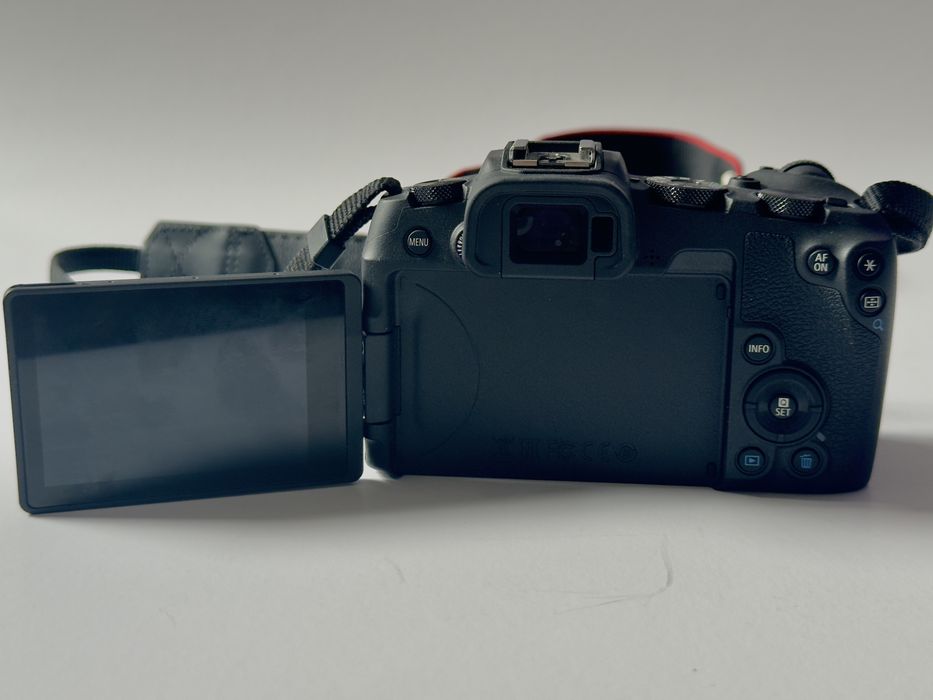 Canon EOS RP Body jak nowy