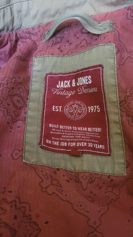 Kurtka oryginalna Jack & Jones XL