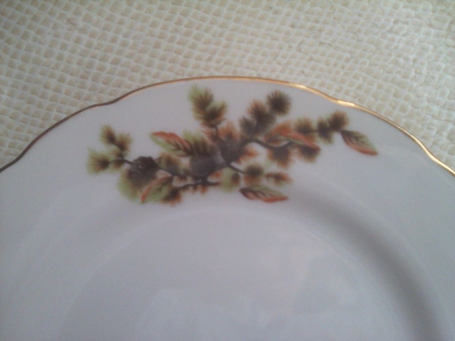 Тарелки Япония,D-18, 20.5, 23 глуб, 23 мелк(только в наборе)