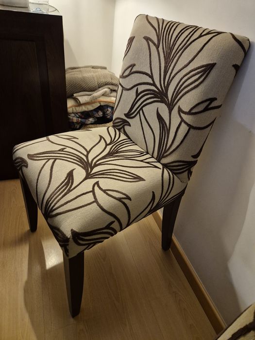 Cadeiras mesa sala de jantar