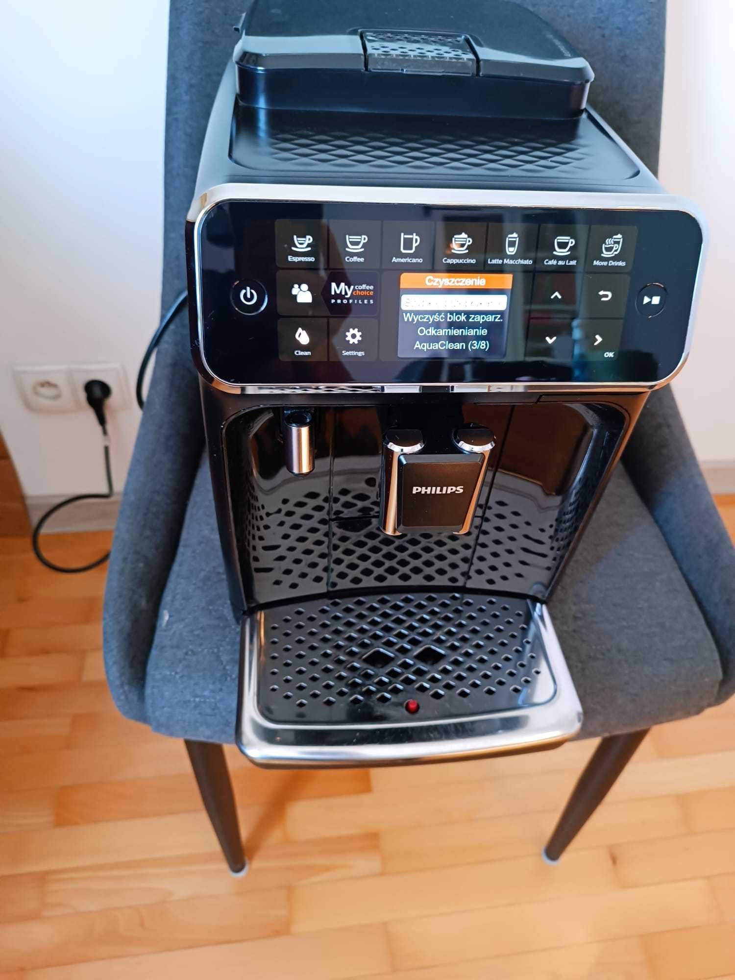 Ekspres do kawy Philips Lattego OKAZJA!