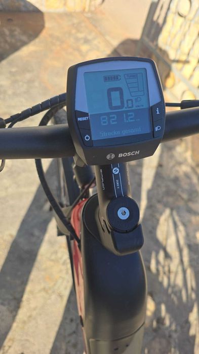 2 x Rower elektryczny Simplon Chenoa BOSH CX B3 Uni Deore